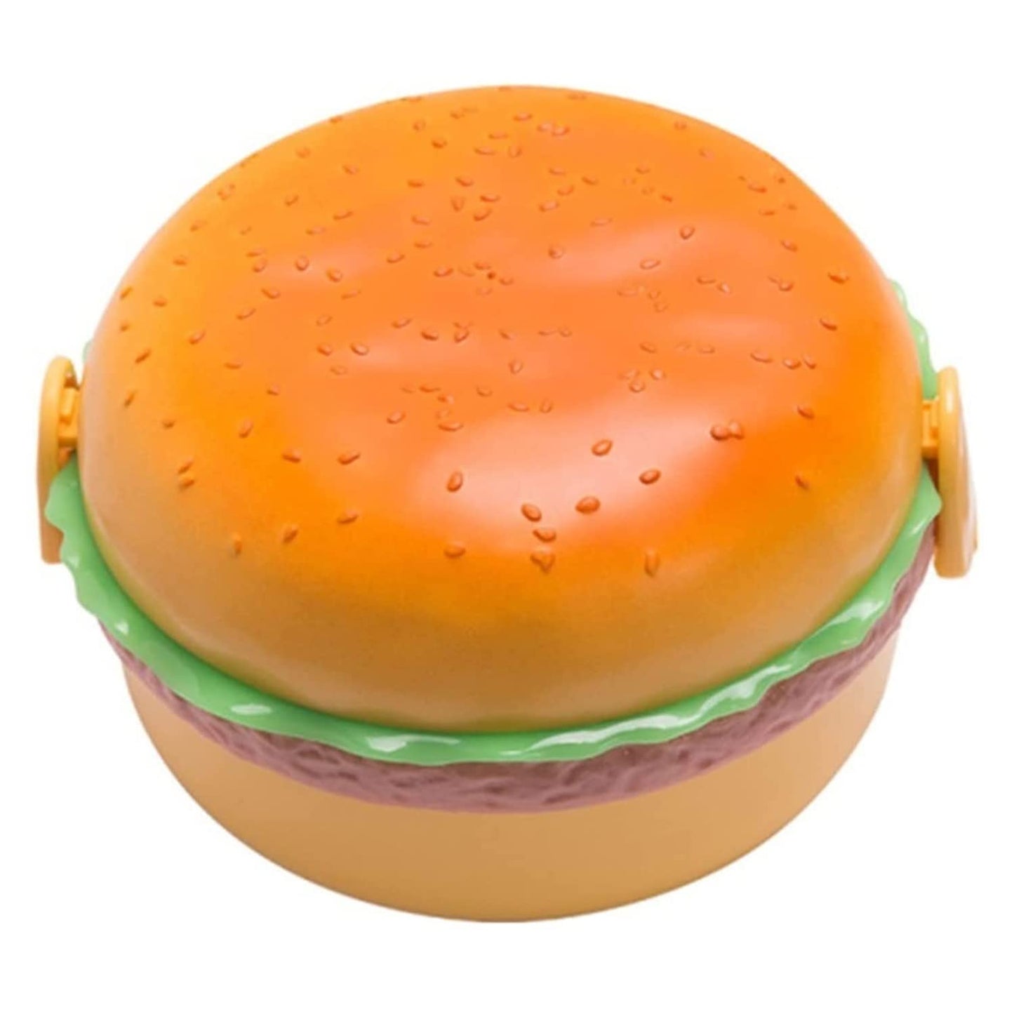 Hamburger Lunch Box