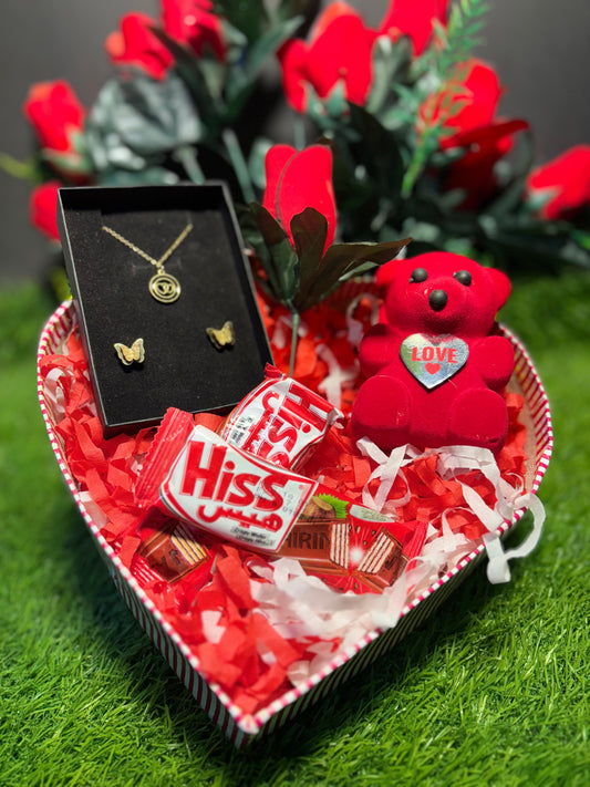 Heart Gift box for Valentine