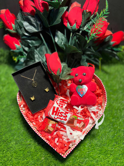 Heart Gift box for Valentine