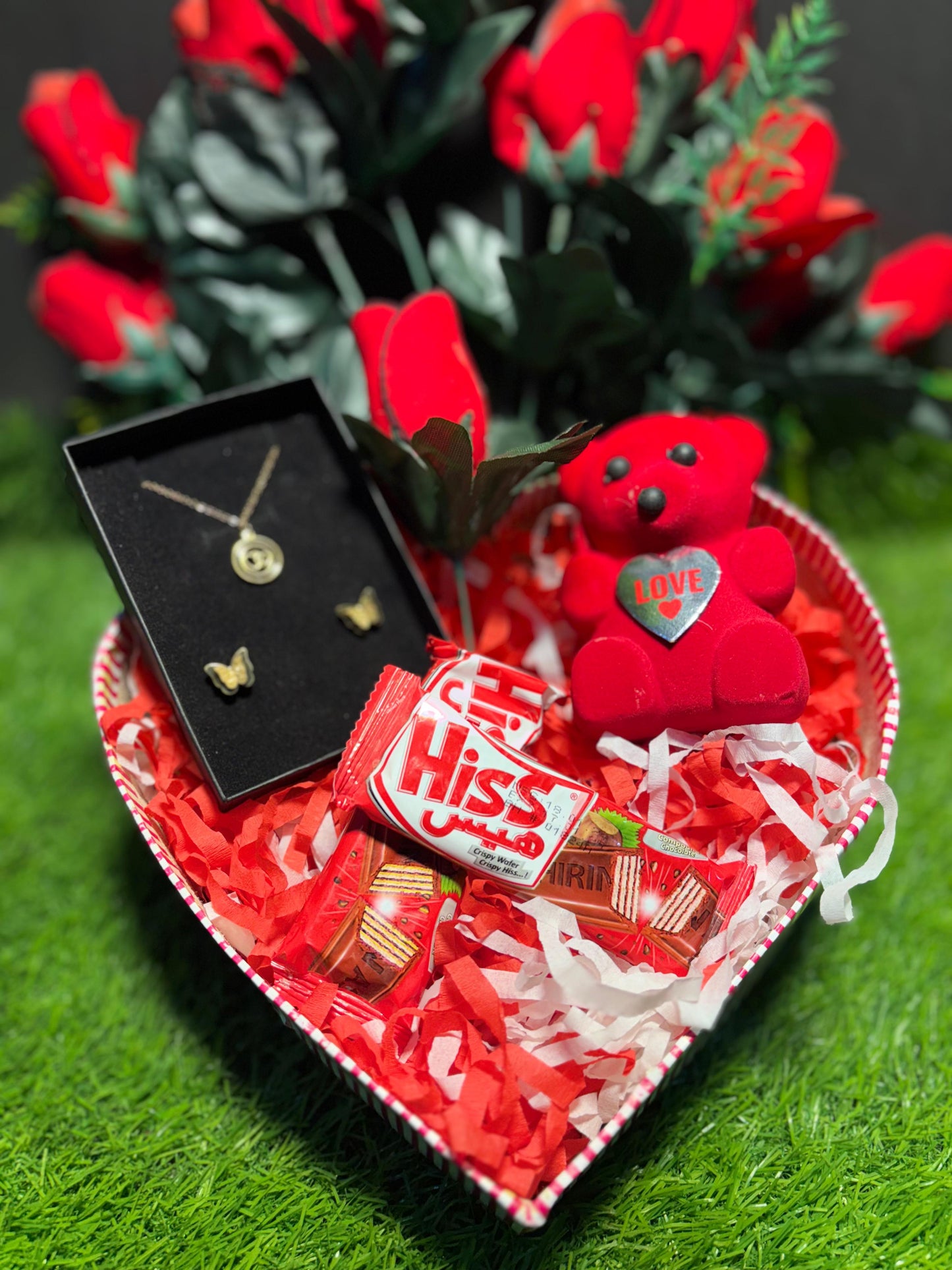 Heart Gift box for Valentine