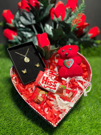 Heart Gift box for Valentine