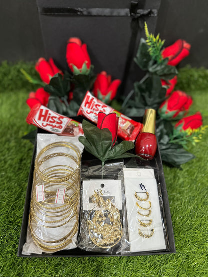 Valentine Special Jewelry Gift Box