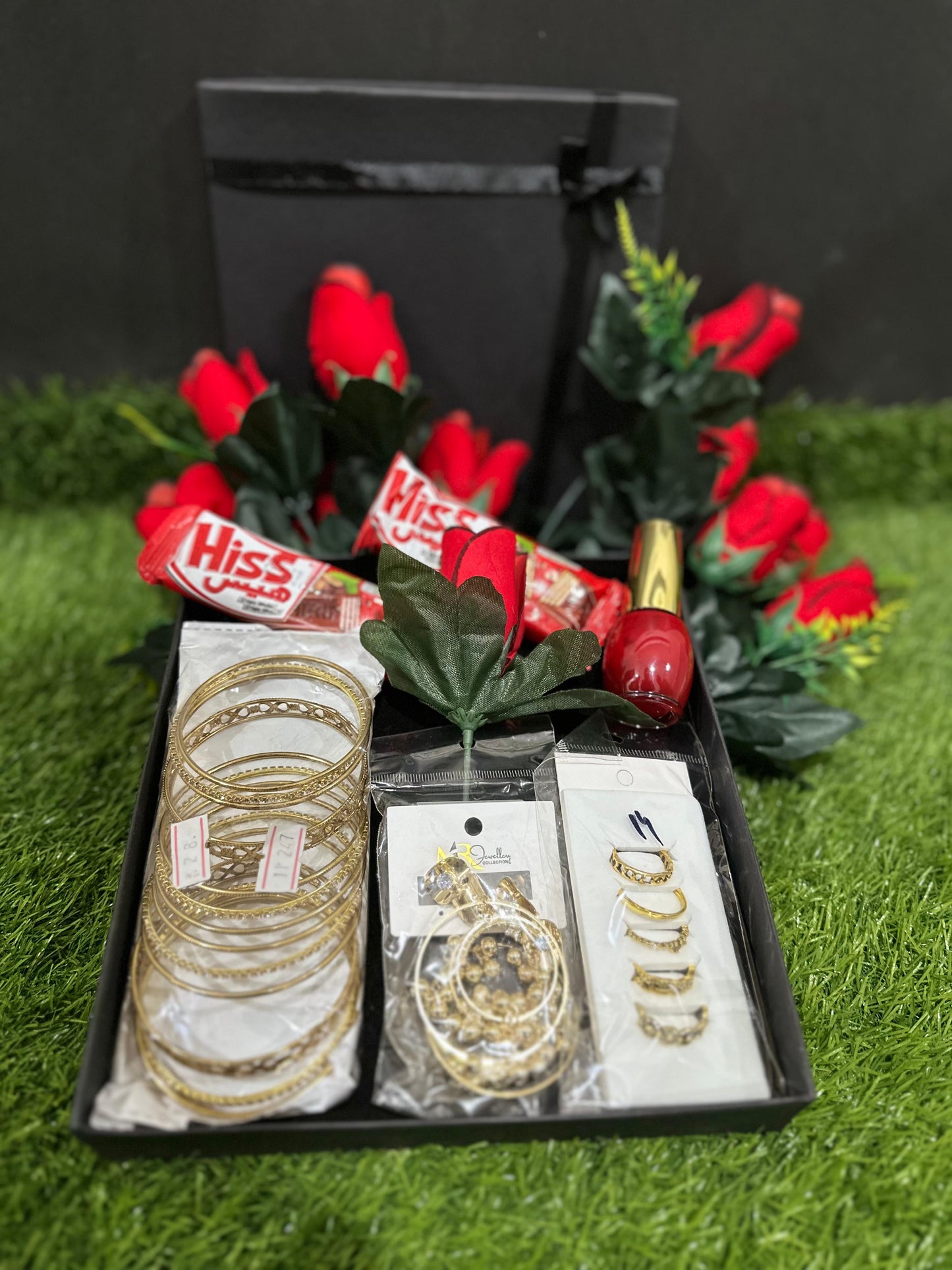 Valentine Special Jewelry Gift Box