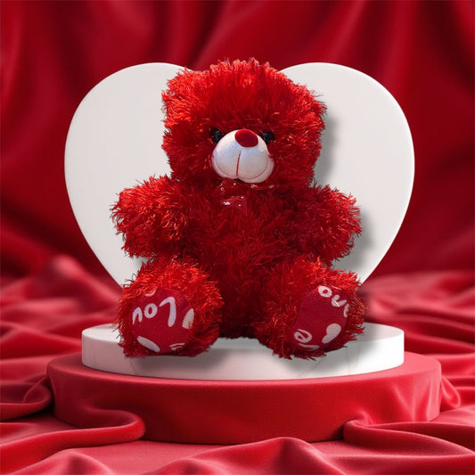 Adorable Bear Gift for Valentine's Day