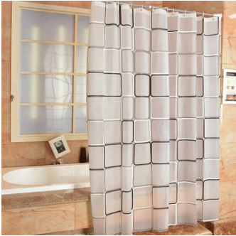 Bathroom Shower Curtains