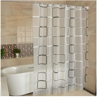 Bathroom Shower Curtains