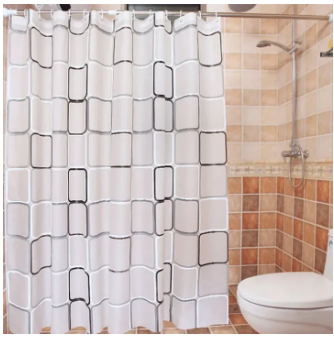 Bathroom Shower Curtains