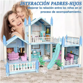 Doll House toy